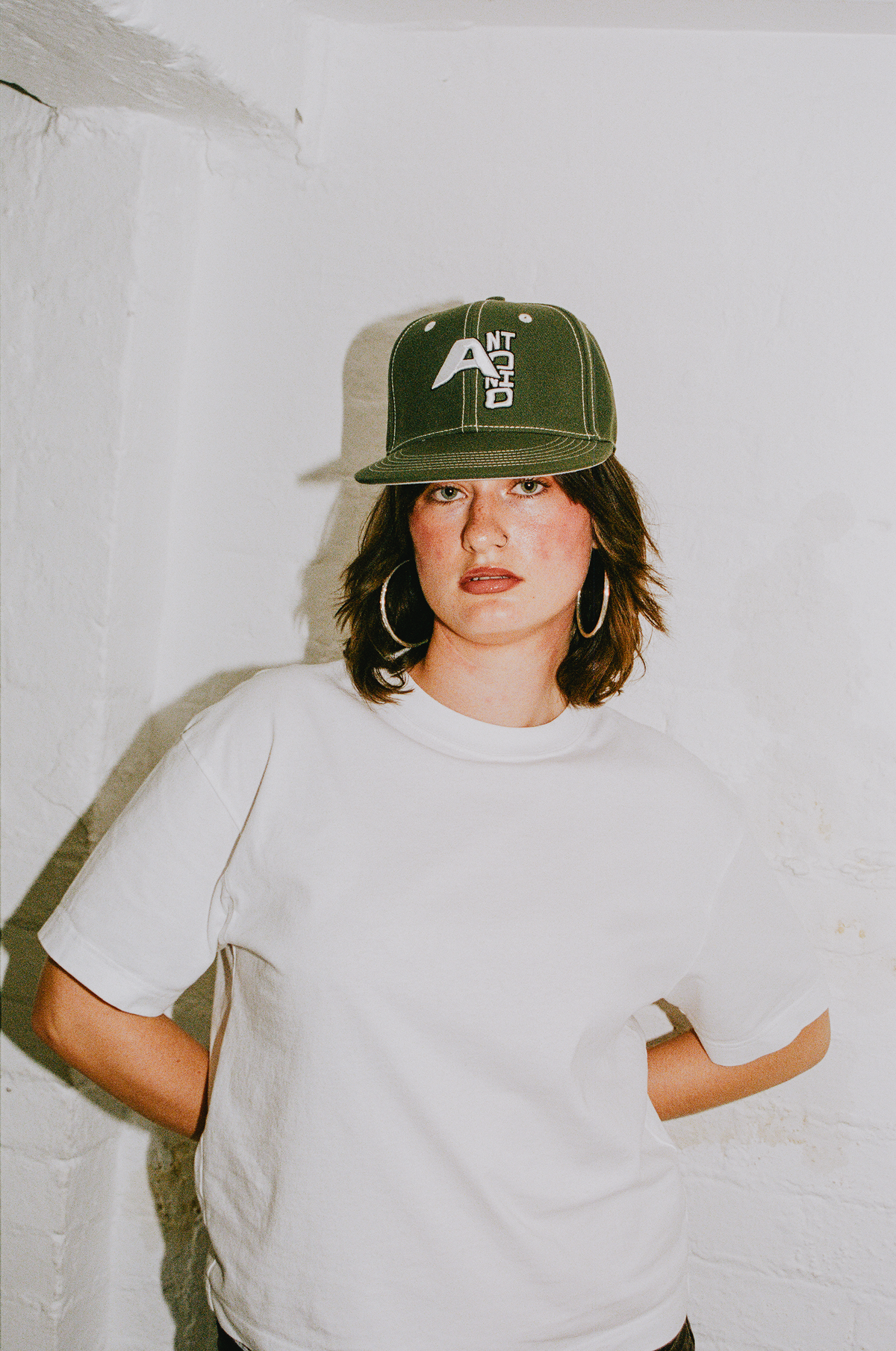 FOREVER LIVING FITTED CAP “HALO”