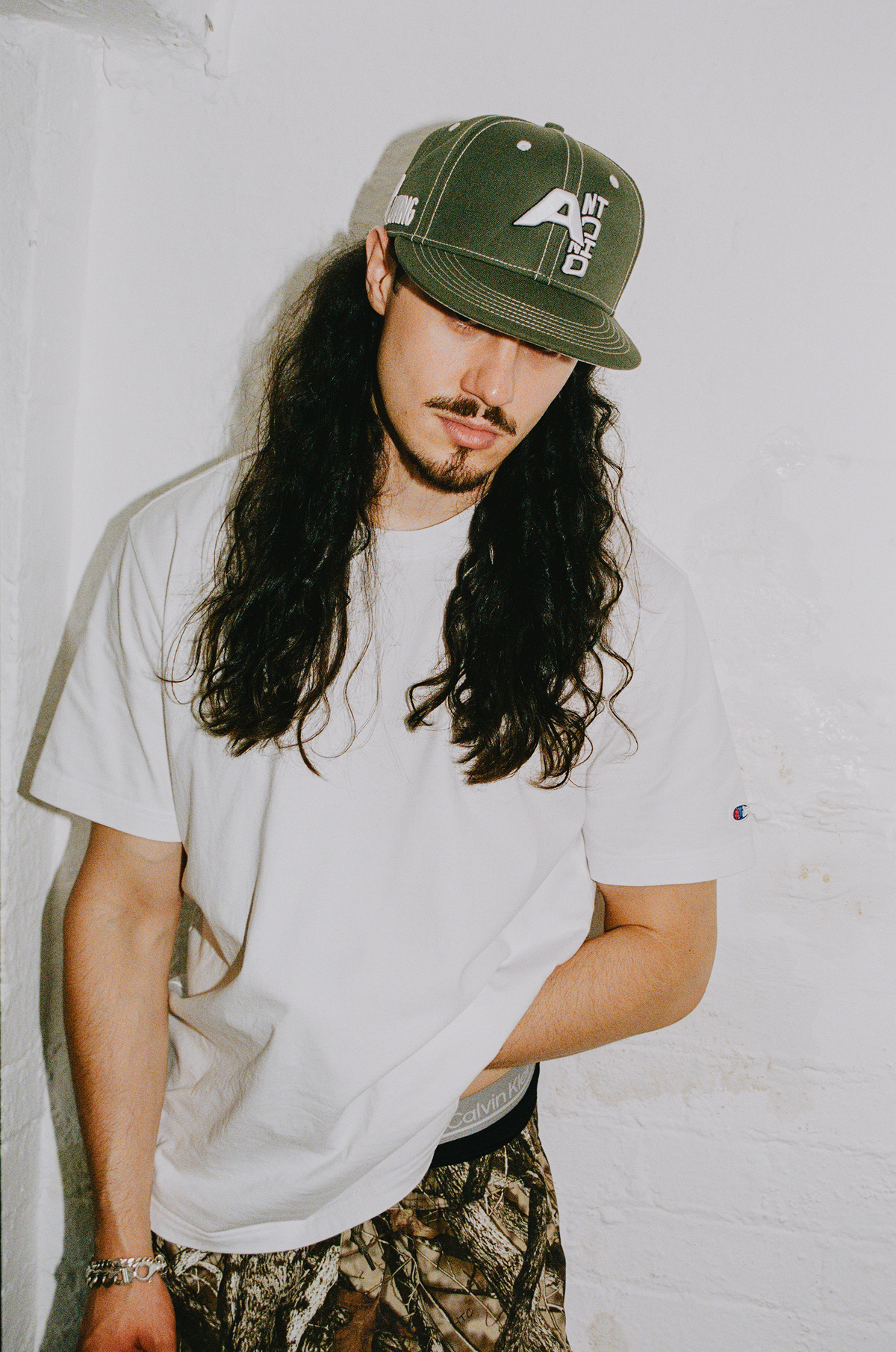 FOREVER LIVING FITTED CAP “HALO”
