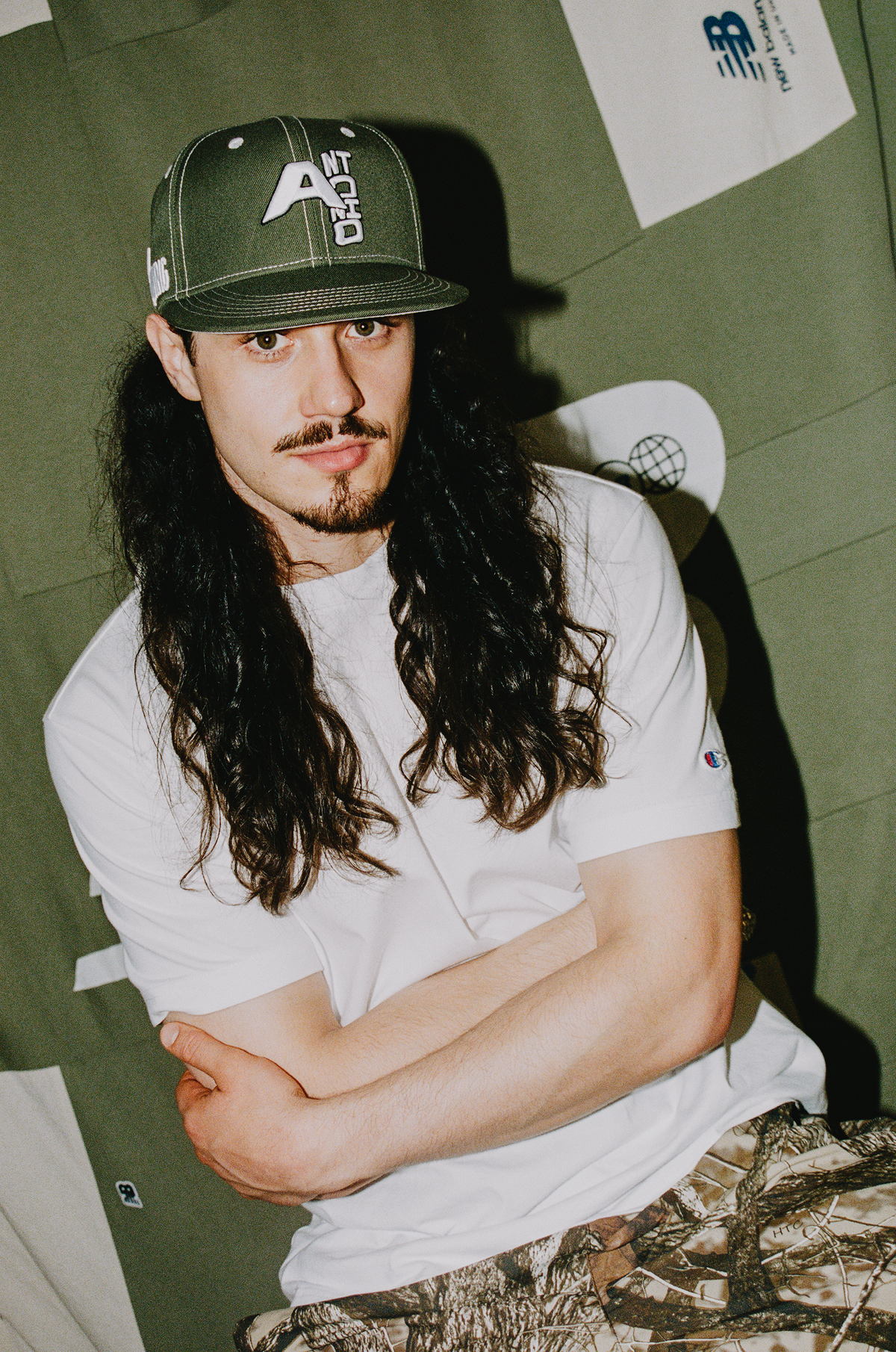 FOREVER LIVING FITTED CAP “HALO”