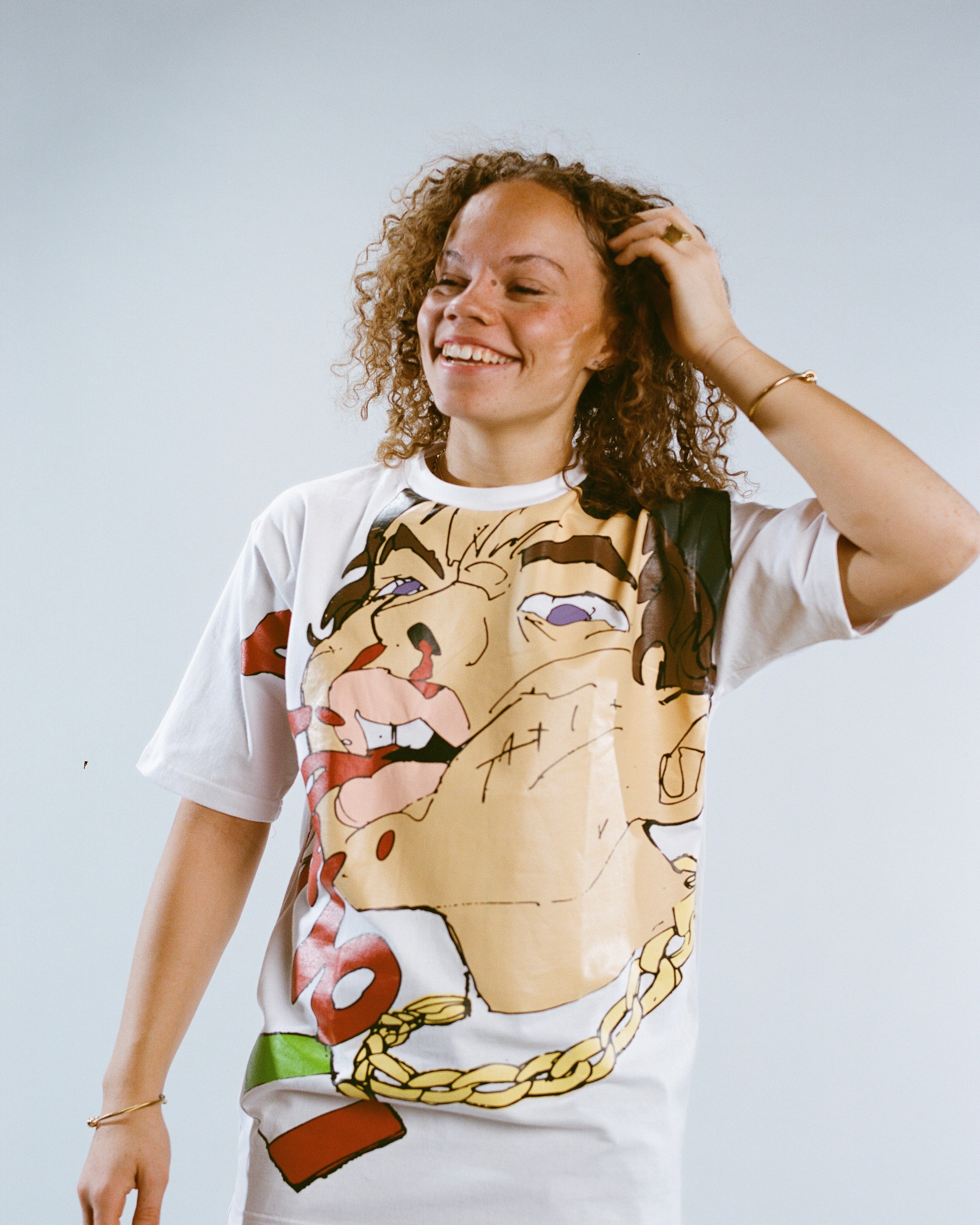 OWN CRITIC T- SHIRT