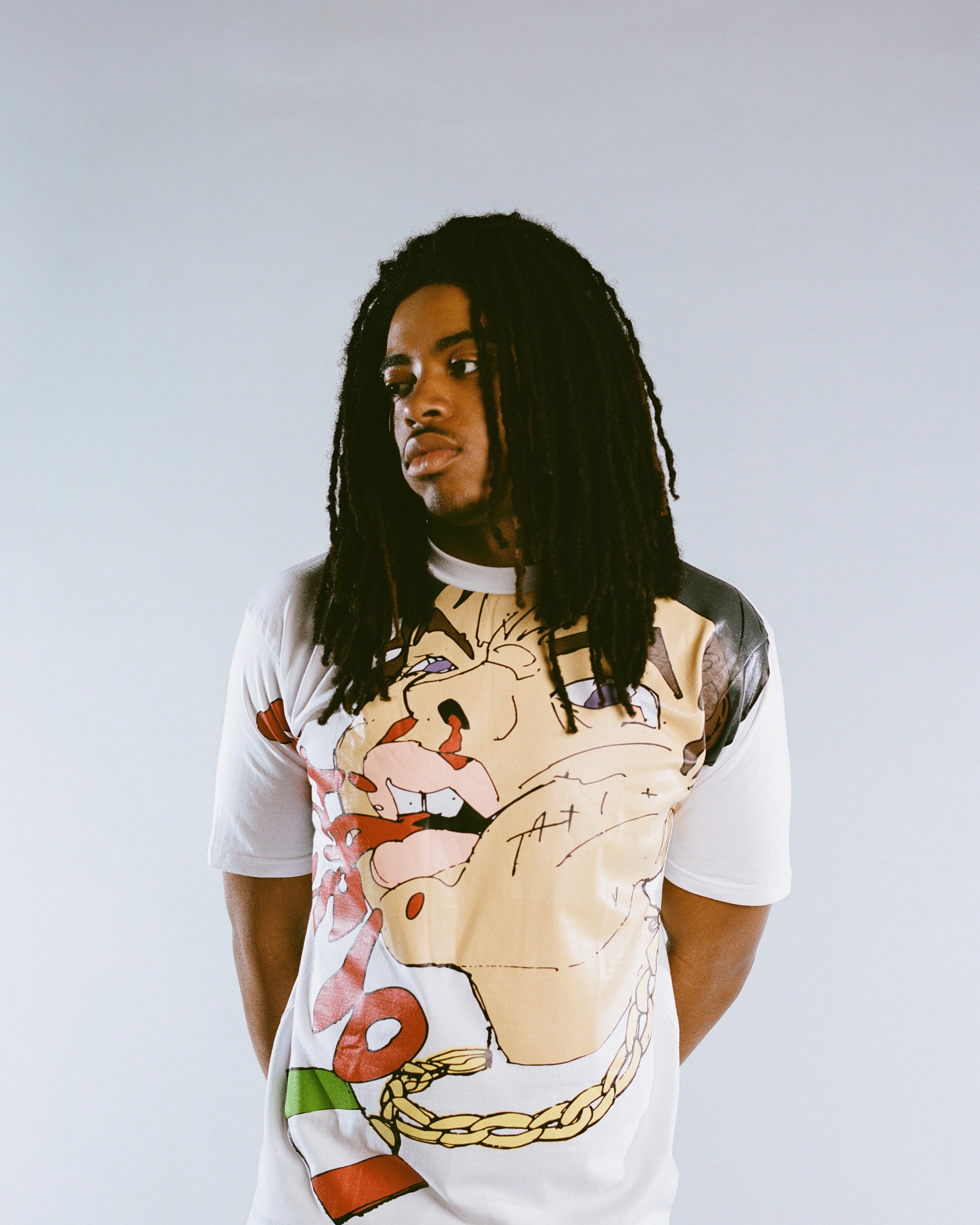 OWN CRITIC T- SHIRT