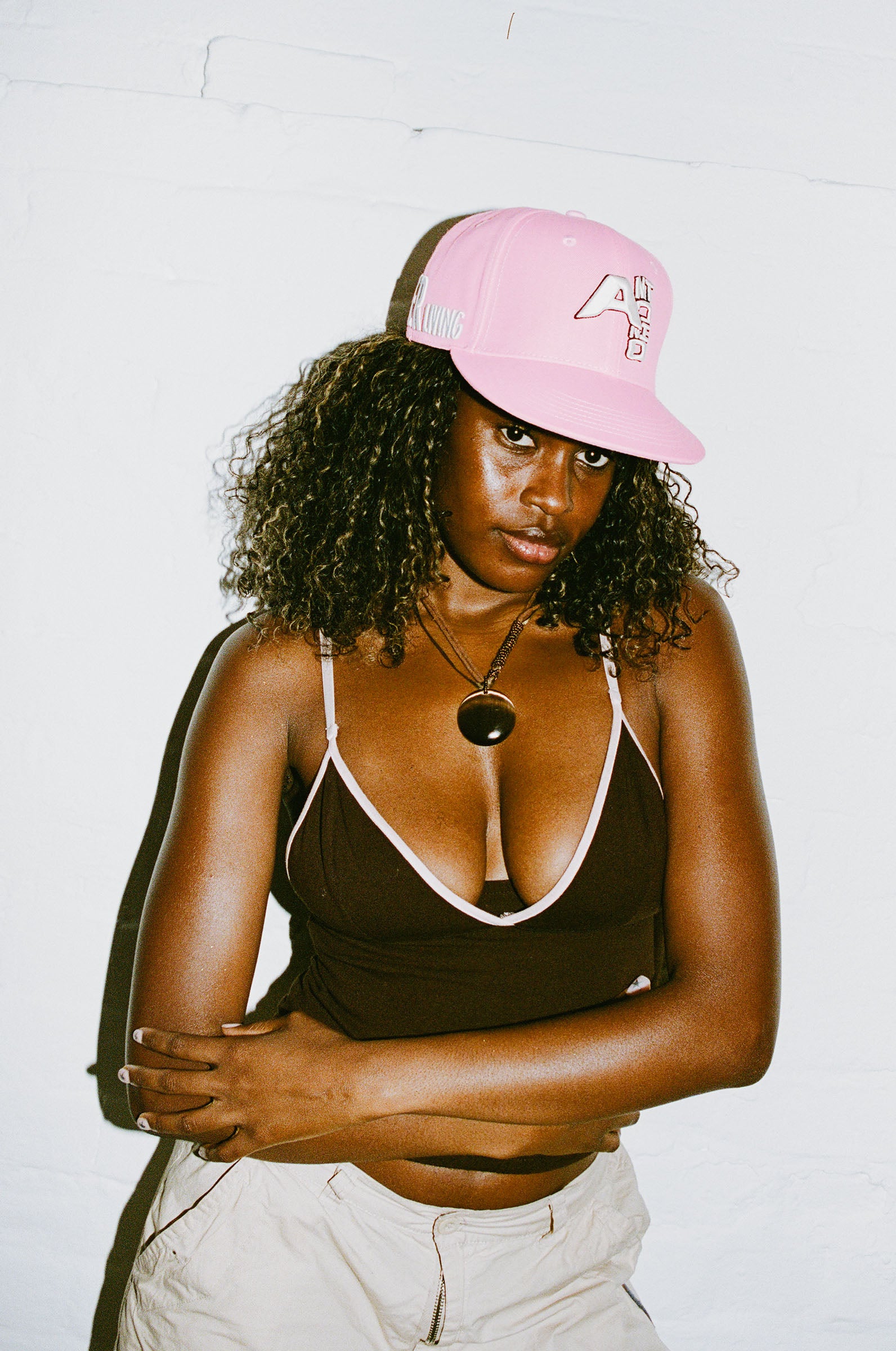 FOREVER LIVING FITTED CAP "Panther"