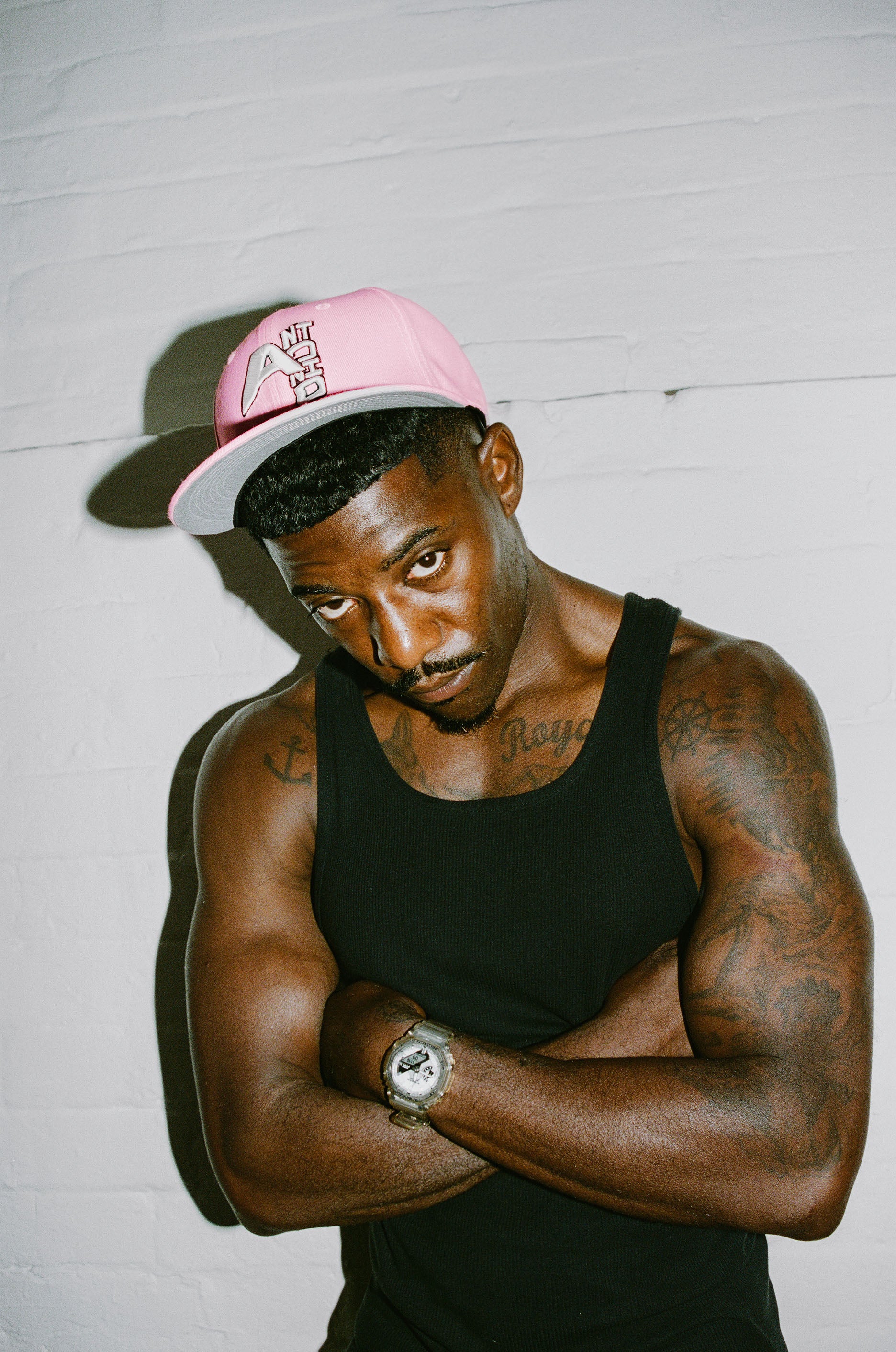 FOREVER LIVING FITTED CAP "Panther"