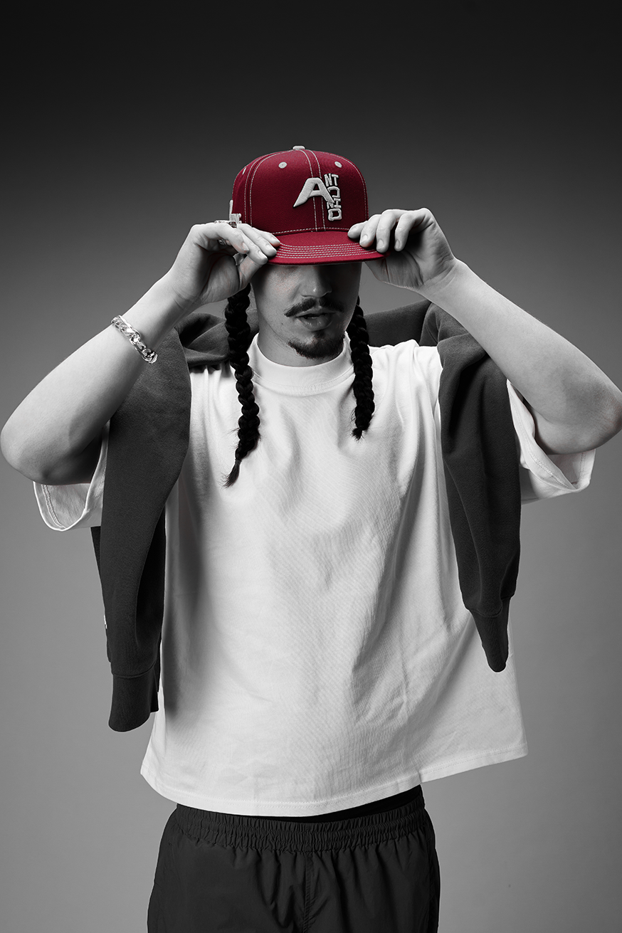 FOREVER LIVING FITTED CAP "Fine Wine"