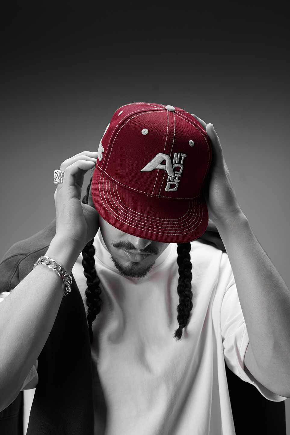 FOREVER LIVING FITTED CAP "Fine Wine"