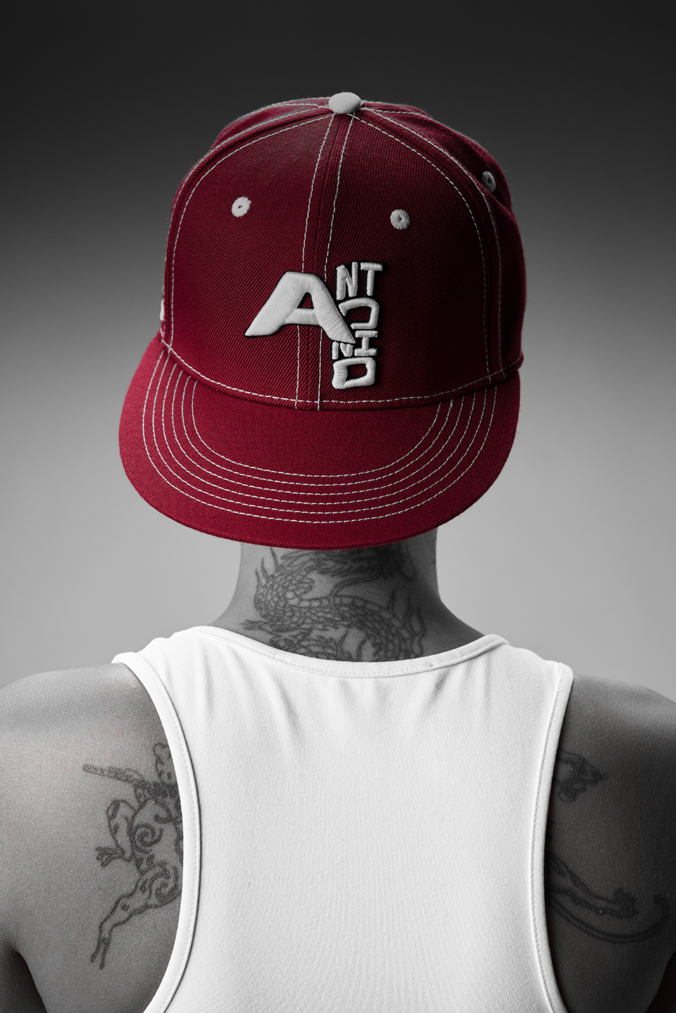 FOREVER LIVING FITTED CAP "Fine Wine"